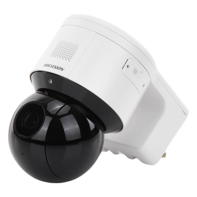 DS-2DE3A404IWG-E - Hikvision Domo PTZ IP / 4 Megapixel / 4X Zoom Óptico DS-2DE3A404IWG-E