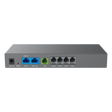 HT-841 - Grandstream Gateway VoIP / 4 Puertos FXO / 1 Puerto FXS HT-841