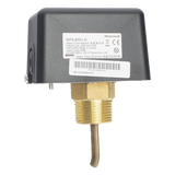 WFS-8001-H - Interruptor de Flujo de Agua / Salida SPDT / Paleta de Acero Inoxidable / Presión 1 MPa (10 bar) / IP54 / Temperatura -20°C a 110°C