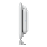 UACC-UK-ULTRA-PANEL-ANTENNA - Antena sectorial / 90° / Doble banda 2.4 y 5 GHz / 10 dBi / 15 dBi / Exterior IPX6 / Montaje 1-2 pulgadas