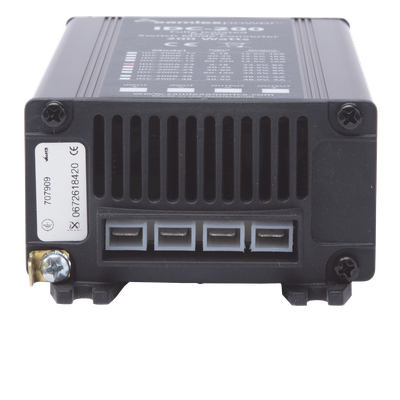 IDC-200A-24 - Samlex Convertidor Aislado d/200W Ent: 9-18Vcc, Sal: 24 Volts, 8 Amp IDC-200A-24