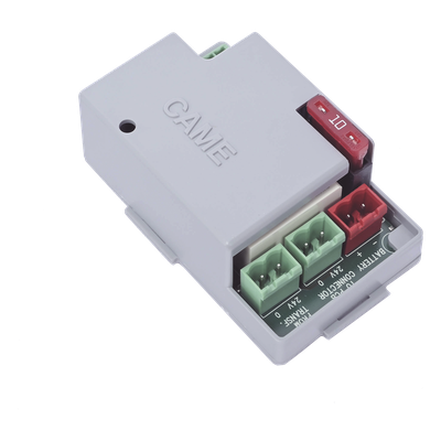002RLB - Tarjeta Para Respaldo de Baterías Para Cuadros de Mando CAME / Compatible con Modelo  801QA-0080