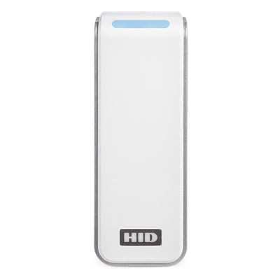 R20FW - Hid Lector de Control de Acceso / Multitecnología / SEOS, iCLASS, MIFARE DESFire R20FW
