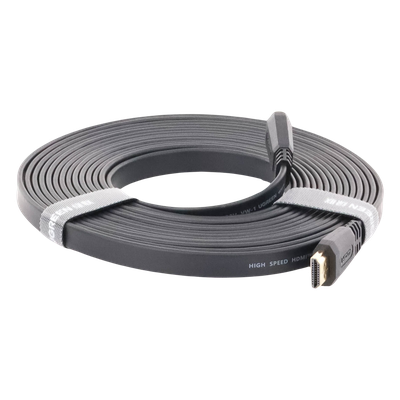50821 - Ugreen Cable HDMI 2.0 Plano de 5 Metros (16.40 Pies) / 4K@60Hz / HDR 50821