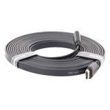 50821 - Ugreen Cable HDMI 2.0 Plano de 5 Metros (16.40 Pies) / 4K@60Hz / HDR 50821