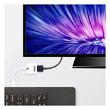 VC981 - Adaptador activo / Mini DisplayPort a HDMI / 4K@30Hz / DisplayPort 1.2a / HDCP 1.3 / 6.89x1.77x0.59 in