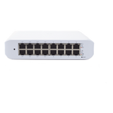 USW-LITE-16-POE - Ubiquiti UniFi Switch Lite 16 PoE L2 Gigabit Ethernet (10/100/1000) Energía sobre Ethernet (PoE) Bla
