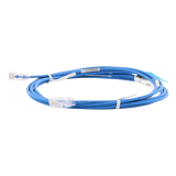 UTP28SP10BU - Cable de Parcheo / Cat6 / UTP / 28AWG / Diámetro Reducido / 3.05 m (10 Pies) / Azul