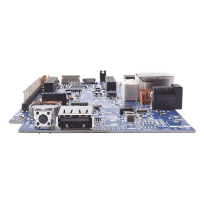 ZKMAINBUX4 - Tarjeta Principal / Para Lector Biométrico UX4 / Múltiples Interfaces / Alta Compatibilidad SO / Instalación Rápida