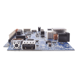 ZKMAINBUX4 - Tarjeta Principal / Para Lector Biométrico UX4 / Múltiples Interfaces / Alta Compatibilidad SO / Instalación Rápida