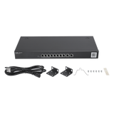 RG-EG310GH-E - Ruijie Router Balanceador SD-WAN / 1.5 Gbps / 350 Usuarios RG-EG310GH-E
