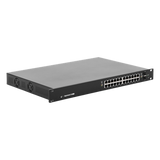 ES-24-250W - Ubiquiti ES-24-250W switch Gestionado L2/L3 Gigabit Ethernet (10/100/1000) Energía sobre Ethernet (PoE) 1U Negro