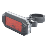 XJ06 - Luz Auxiliar LED / 470 Lúmenes / IP67 / Batería Recargable 22 h / Base Magnética / 6 Patrones de Destello