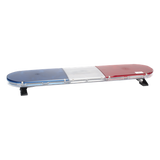 1633358C - Torreta 47" Serie 16 con 300 LEDs, Dual Color,  frente: Rojo/Blanco, Azul/Blanco, trasero: Rojo/Ámbar, Azul/Ámbar