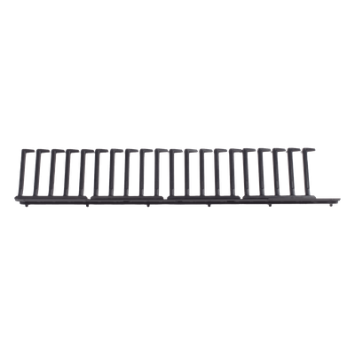XGL-FML42B - Kit de Dedos para Gestión de Cables / 42 RU / Dedos de 152 mm (6 in) / Gabinetes 800 mm (31.5 in) / Color Negro