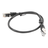 LP-FT4-050-BK - Linkedpro By Epcom Cable de Parcheo FTP / Cat5e / 0.5m (1.64 ft) LP-FT4-050-BK