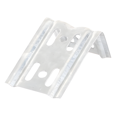 ML-MEC-100EZ - Charofil Ménsula para Malla / Charola 100 mm / Montaje en Pared ML-MEC-100EZ
