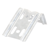 ML-MEC-100EZ - Charofil Ménsula para Malla / Charola 100 mm / Montaje en Pared ML-MEC-100EZ