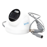 THC-T129-P - Turret TURBOHD 1080p / Color 24/7 / Lente 2.8 mm / ColorVu Lite / Luz Blanca 20 m / 65 ft / Interior / Policarbonato