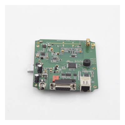 PRO-12RF-PCB - Accesspro Tarjeta Electrónica de Repuesto / Control de Acceso / Puerto TCP/IP PRO-12RF-PCB