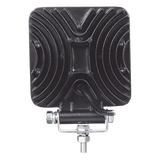 XD27F - Luz de Trabajo LED / 2300 Lúmenes / 27 Watts / IP67 / 10-30 Vcc / 4.3 Pulgadas / 5 Patrones de Destello