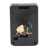 XT-5 - Lector Biométrico de Control de Acceso / 3,000 Huellas / 30,000 Tarjetas / TCP-IP y RS-485 / IP65 Antivandálico / Wiegand 26 Bits