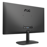 24B2XH - AOC B2 24B2XH pantalla para PC 60,5 cm (23.8") 1920 x 1080 Pixeles Full HD LED Negro