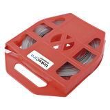 LP-SSB-3470 - Linkedpro By Epcom Fleje de Acero Inoxidable 304 de 3/4", 0.70 mm, 30.5 metros LP-SSB-3470