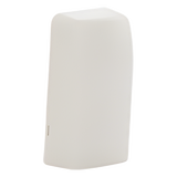 NK2BXIW-A - Panduit Caja de Montaje en Superficie / 2 Módulos Keystone / ABS Blanco Mate NK2BXIW-A