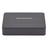 HT-812 - Grandstream Adaptador para teléfono analógico (ATA) de 2 puertos FXS, Router integrado, Puertos