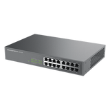 GWN7702P - Grandstream Networks GWN7702P dispositivo de redes No administrado 10G Ethernet (100/1000/10000) Negro