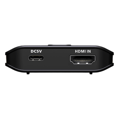 VS4812 - Splitter HDMI 2 Puertos True 4K Essentials | Resolución 3840x2160@60Hz | EDID Sync | HDR10+ | HDCP 2.2 | 18Gbps | LPCM 7.1 | Control por Botón | Plástico | 0.03 kg | 6.10 x 5.65 x 1.52 cm (2.4 x 2.22 x 0.6 in)