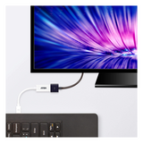 VC980 - Adaptador Mini DisplayPort a HDMI / 1920x1200 / 1080p HDTV / Audio Dolby TrueHD y DTS-HD / 0.62 x 0.07 x 0.04 ft