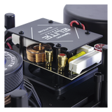 ELITE-46 - BOCINA DE PARED | 4 WOOFERS DE FIBRA DE CARBONO 6.5'' | TWEETER DE TITANIO 1'' | 250W