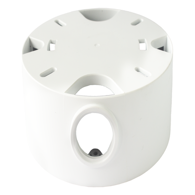 HF-VS409 - Hikvision Cámara Fisheye IP / 4 Megapixel / Detector de Humo y Temperatura HF-VS409