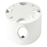 HF-VS409 - Hikvision Cámara Fisheye IP / 4 Megapixel / Detector de Humo y Temperatura HF-VS409