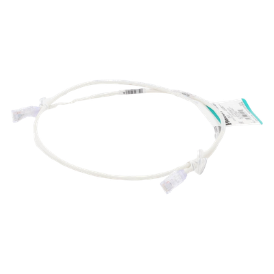 UTP28SP3 - Panduit Cat6, UTP, 3ft cable de red Blanco 0,9 m U/UTP (UTP)