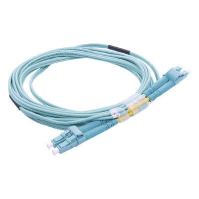 LP-FOM4-LCLC-R03 - Linkedpro By Epcom Jumper de Fibra Óptica / OM4 50/125 / LC-LC Dúplex LP-FOM4-LCLC-R03