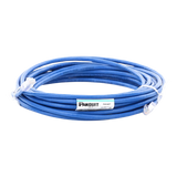 UTPSP10MBUY - Cable de Parcheo UTP Cat6 / 24 AWG / CM / 10 m (32.81 ft) / Azul
