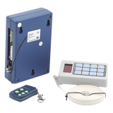 ACCESSPRO220 - Accesspro Receptor Inalámbrico Universal / 433 MHz / 2 Relevadores ACCESSPRO220