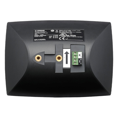 VXS3F - Altavoz de superficie / 3.5" full-range / 130Hz-20kHz / 20W RMS @ 8Ω / 86dB sensibilidad / Rejillas pintables