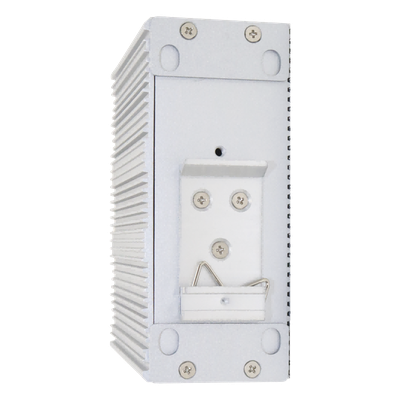 WI-PCMS312GF-BT-I - Switch PoE Industrial L2+ / 8 Puertos 100/1000 Mbps / 4 SFP Gigabit / 460 W / Cloud-Web-CLI / ERPS / -40 a 75 °C