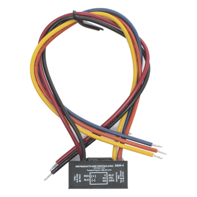 PAM-4 - Hochiki Relevador de Fin de Línea SPDT / Encapsulado en Epoxi / 12V o 24V PAM-4