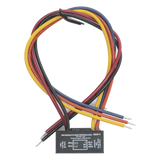 PAM-4 - Hochiki Relevador de Fin de Línea SPDT / Encapsulado en Epoxi / 12V o 24V PAM-4