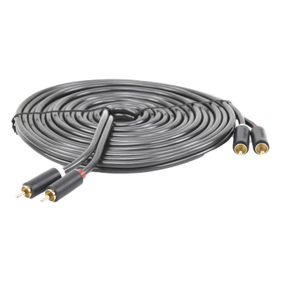 10520 - Ugreen 10520 cable de audio 5 m 2 x RCA Negro