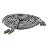 10520 - Ugreen 10520 cable de audio 5 m 2 x RCA Negro