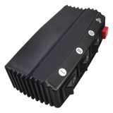XDKQH01 - Switch de Control / 4 Interruptores / 12 VCC / 15 A / 104x55x33 mm / 4.09x2.17x1.30 in