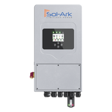 5K1P - Inversor Hibrido SOL-ARK, 5 Kw, 127 Vcc, WIFI incluido, IP65, Entrada de Baterías a 48 Vcc 5K1P