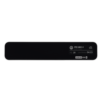 UCK-G2-PLUS - Ubiquiti Cloud Key Gen2 pasarel y controlador 10, 100, 1000 Mbit/s
