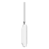 EAP668-OUTDOOR-HD - Access Point Wi-Fi 6 Exterior AX3600 / 3.6 Gbps Velocidad Total / 4x4 MU-MIMO / IP68 / Protección Rayos 6 kV / Gestión Cloud Omada / -40°C a +70°C / A